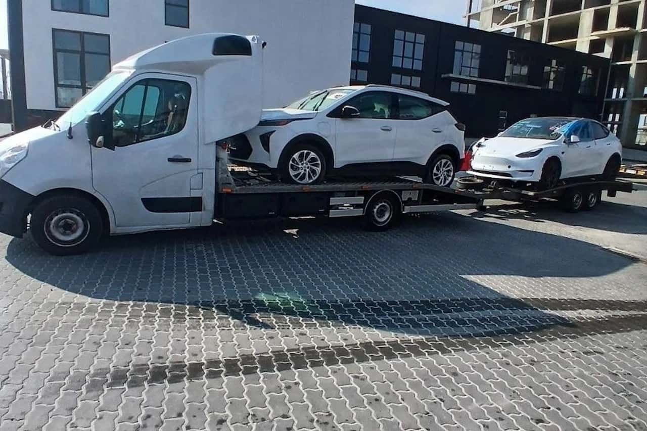 Евакуатор AvtoHelp — робота 5